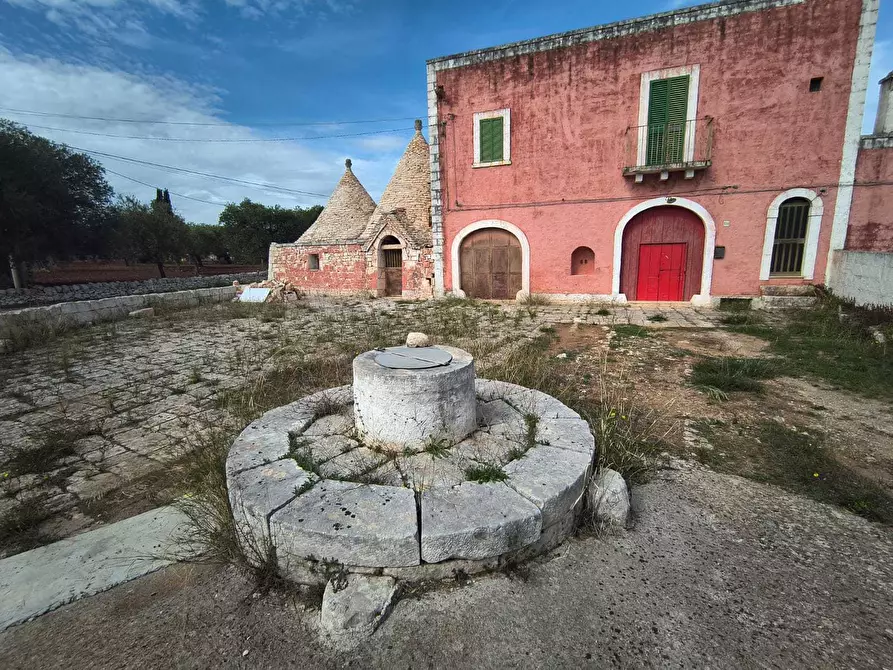 Immagine 1 di Casa indipendente in vendita  in C.da Monte la Vecchia a Polignano A Mare