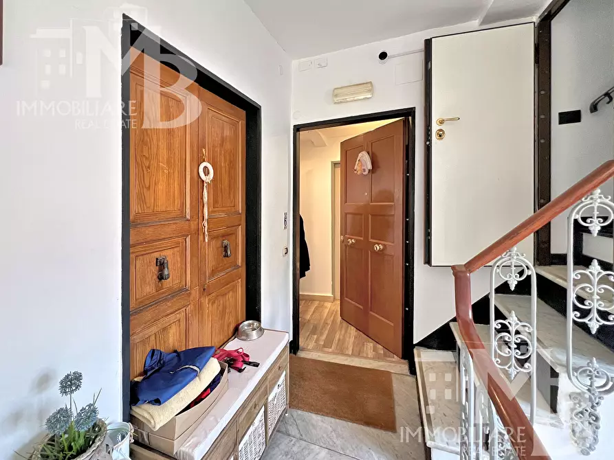 Immagine 43 di Attico in vendita  in Via Ottavio Mangini 7 a Sori