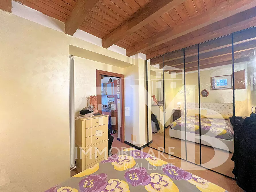 Immagine 13 di Porzione di casa in vendita  in Salita Camponi 12 a Uscio