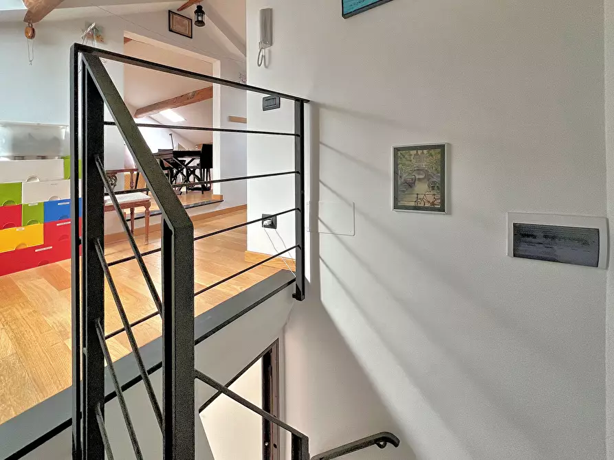 Immagine 46 di Attico in vendita  in Via Ottavio Mangini 7 a Sori