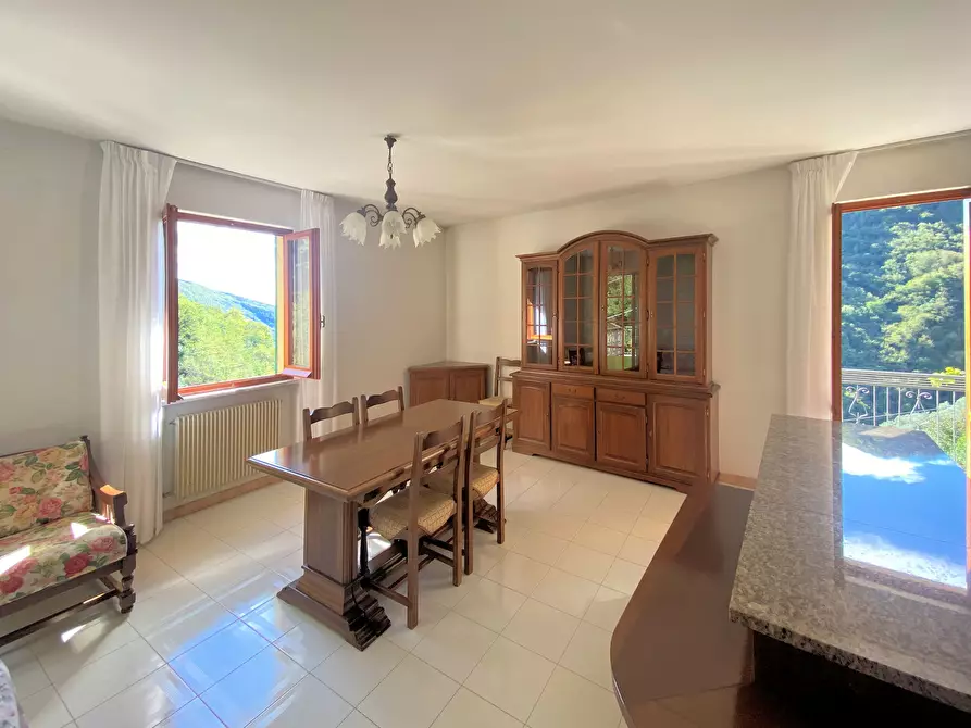 Immagine 20 di Casa bifamiliare in vendita  in Via alla Località Castagnola 66 a Sori