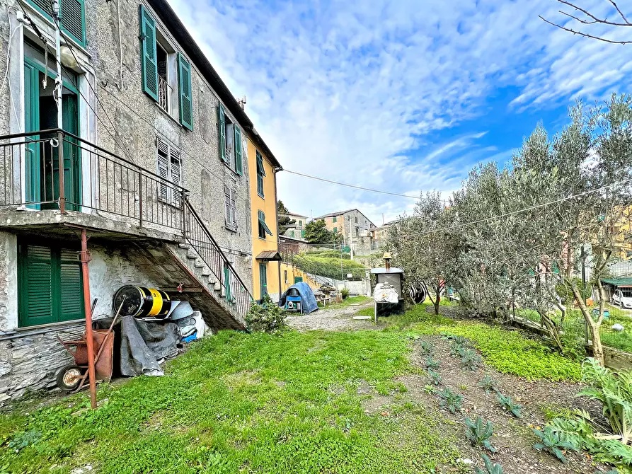 Immagine 25 di Pentalocale in vendita  in Via Chiesa Calcinara 44 a Uscio