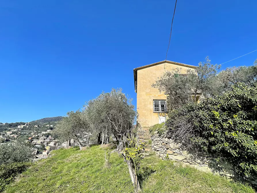Immagine 24 di Casa indipendente in vendita  in Via Nostra Signora del Fulmine 21 a Recco