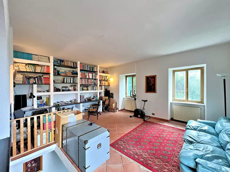 Immagine 5 di Casa indipendente in vendita  in Via Cappelletta 37 a Avegno