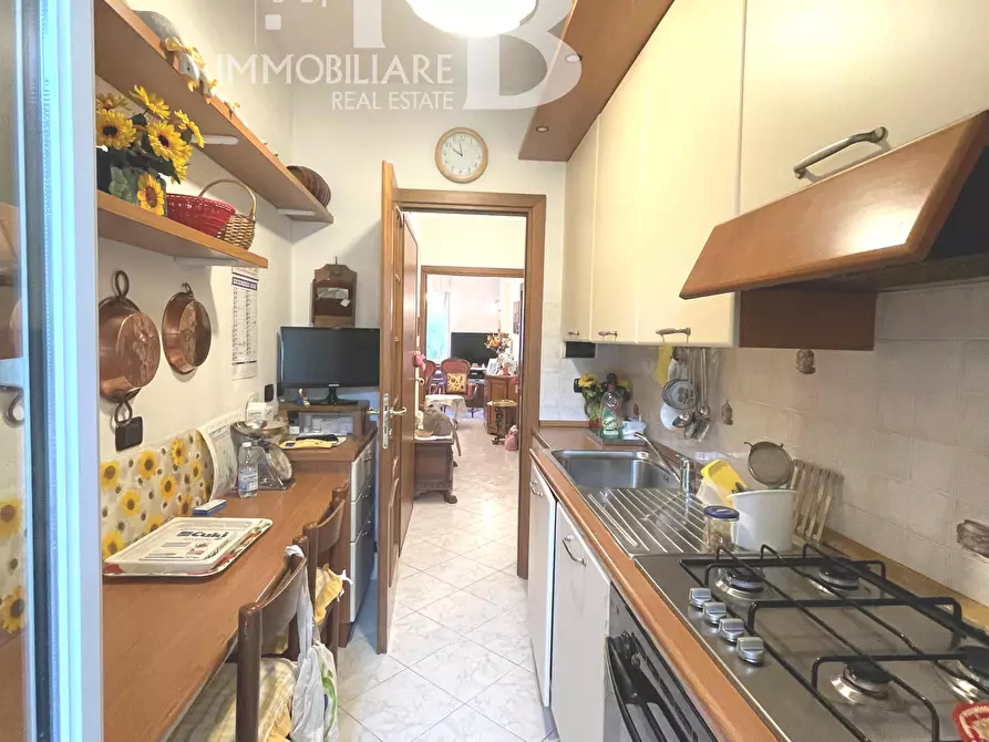 Immagine 12 di Trilocale in affitto  in Via Privata Palme 36 a Recco