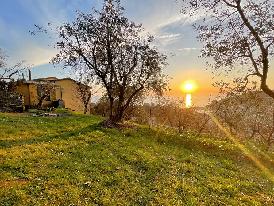 Immagine 3 di Casa indipendente in vendita  in Via Nostra Signora del Fulmine 21 a Recco