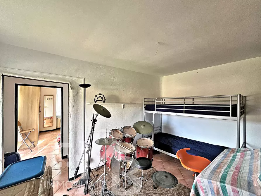 Immagine 11 di Quadrilocale in vendita  in Via Chiesa di Calcinara a Uscio