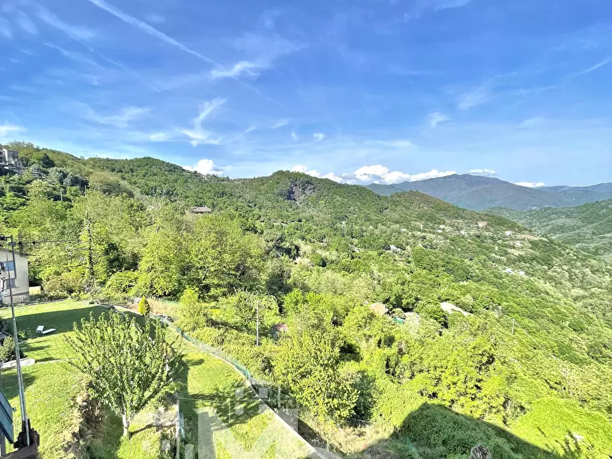 Immagine 38 di Quadrilocale in vendita  in Frazione Pannesi 53 a Lumarzo
