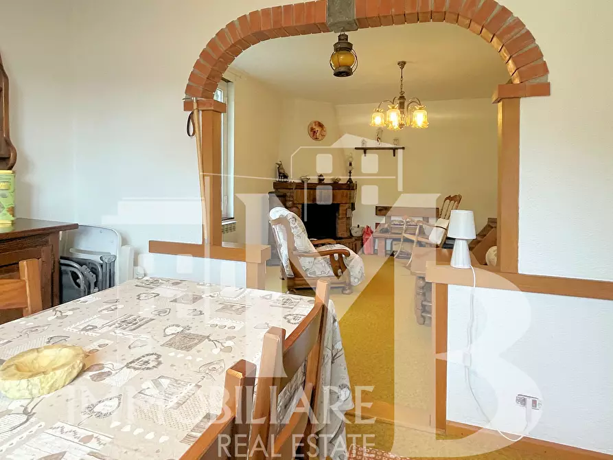 Immagine 19 di Casa bifamiliare in vendita  in Frazione Pannesi 41 a Lumarzo