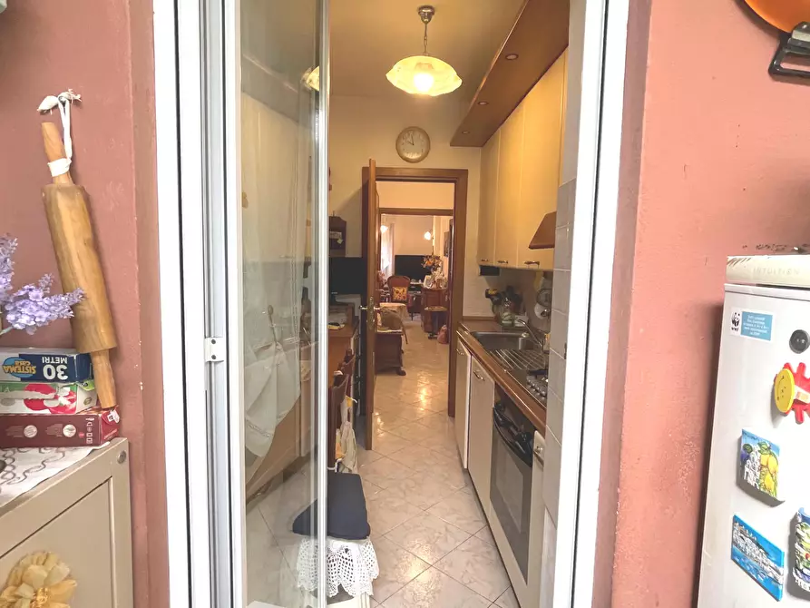 Immagine 14 di Trilocale in affitto  in Via Privata Palme 36 a Recco