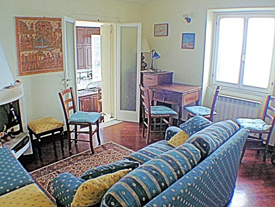 Immagine 13 di Porzione di casa in vendita  a Camogli