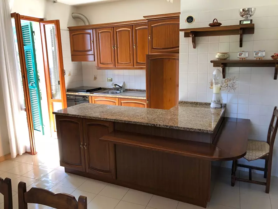 Immagine 22 di Casa bifamiliare in vendita  in Via alla Località Castagnola 66 a Sori