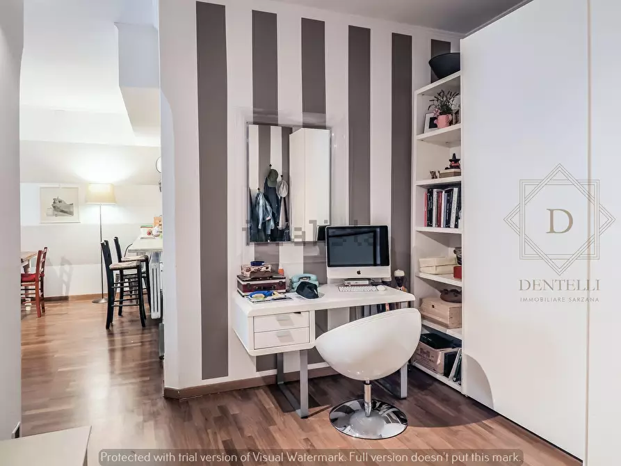 Immagine 1 di Quadrilocale in vendita  a Sarzana