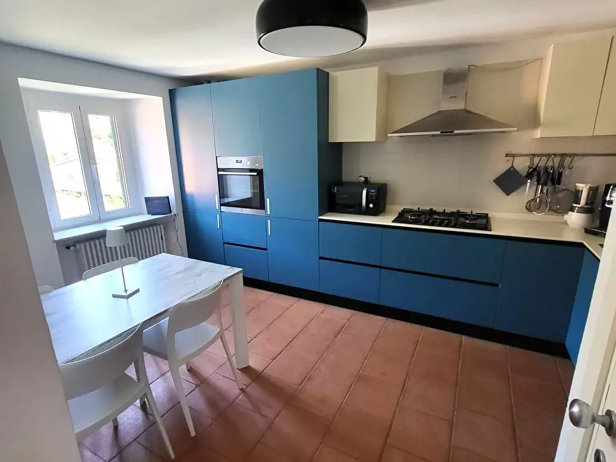 Immagine 22 di Quadrilocale in vendita  a Santo Stefano Di Magra