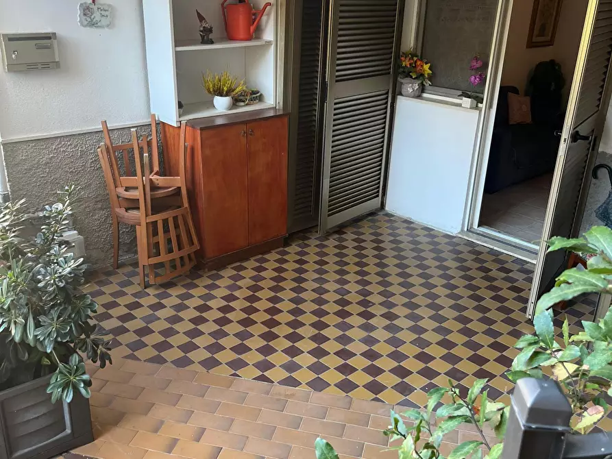 Immagine 11 di Bilocale in vendita  in Via Ameglia a Arcola