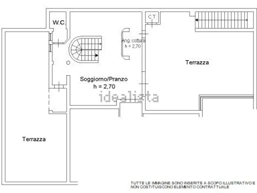 Immagine 30 di Terratetto in vendita  a Sarzana