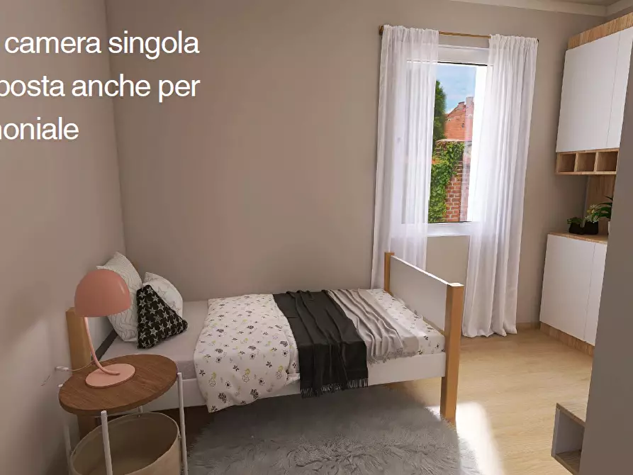 Immagine 18 di Quadrilocale in vendita  a Sarzana