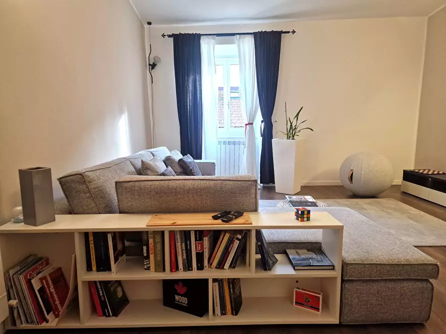 Immagine 4 di Quadrilocale in affitto  a Sarzana