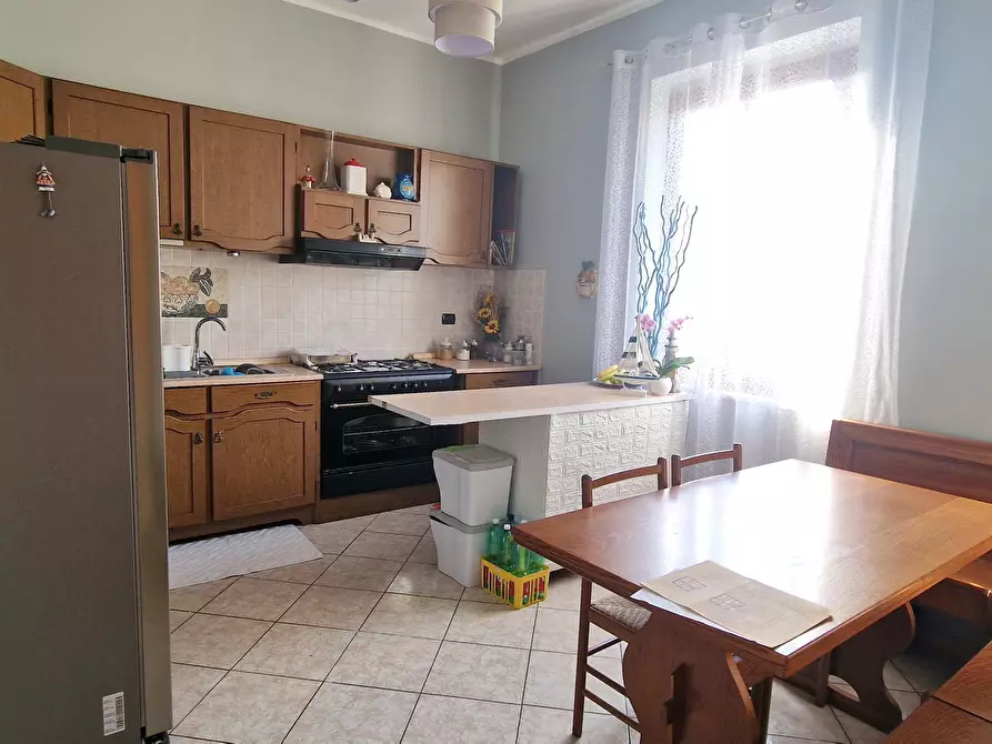 Immagine 6 di Casa indipendente in vendita  a Santo Stefano Di Magra