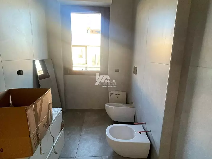 Immagine 12 di Trilocale in vendita  a Rovato