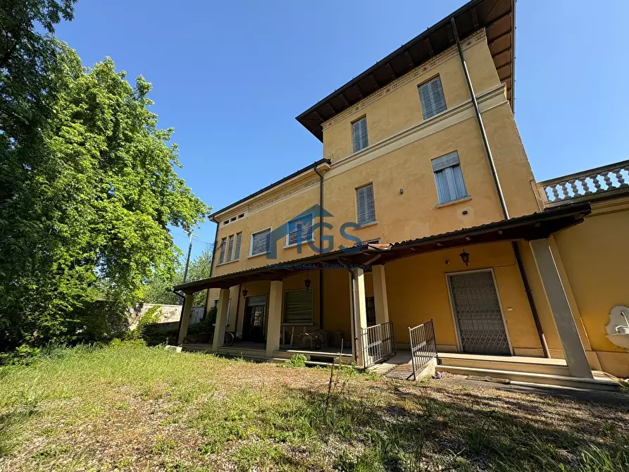 Immagine 6 di Villa in vendita  in Via Minzoni Don 5 a Rovato