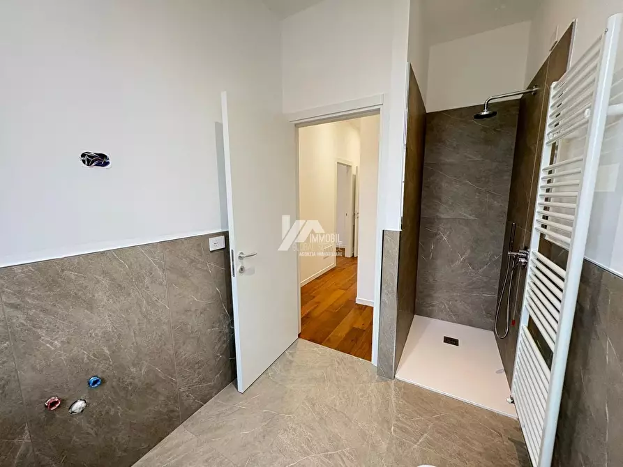 Immagine 20 di Trilocale in vendita  in Via Toscana 55 a Brescia