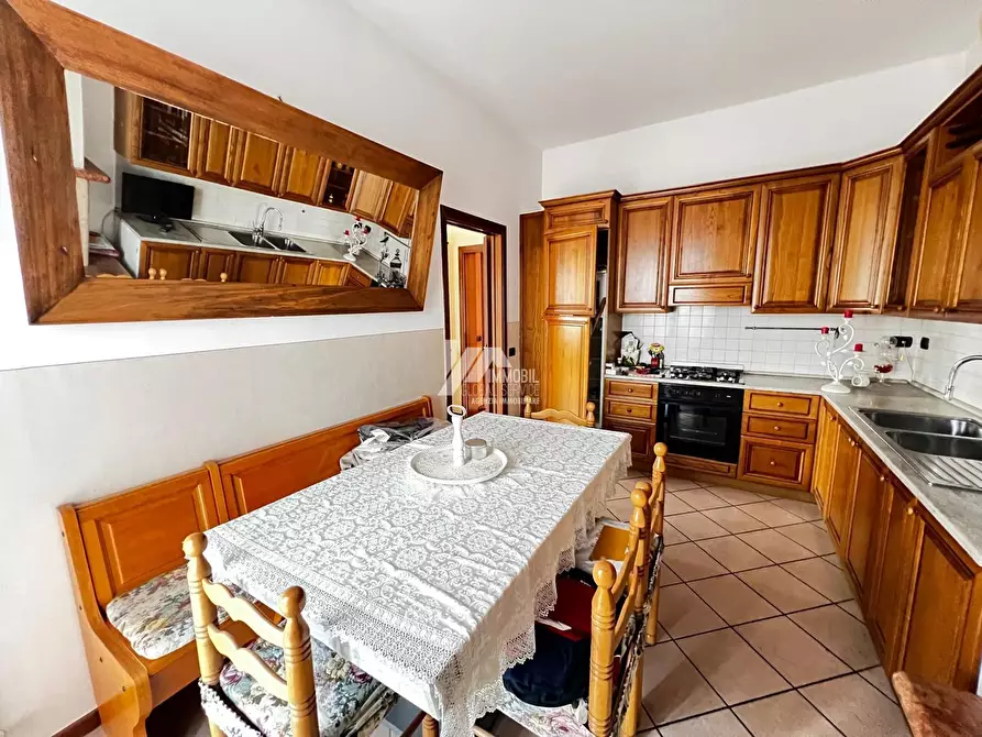 Immagine 13 di Quadrilocale in vendita  a Concesio