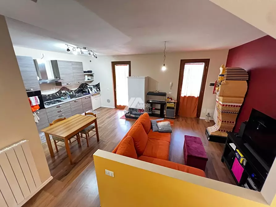 Immagine 8 di Villetta a schiera in vendita  in VIA CARLO ALBERTO a Provaglio D'iseo