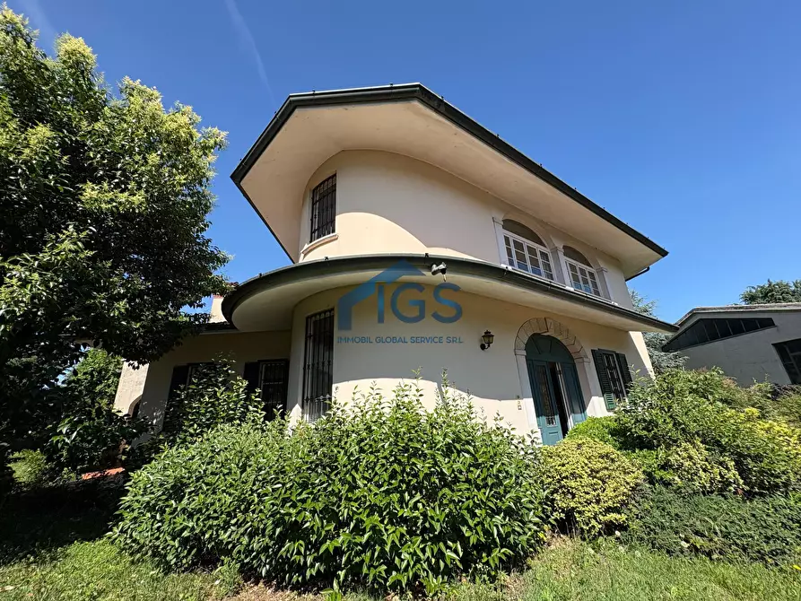 Immagine 3 di Villa in vendita  in Via Santa Giulia 3 a Travagliato