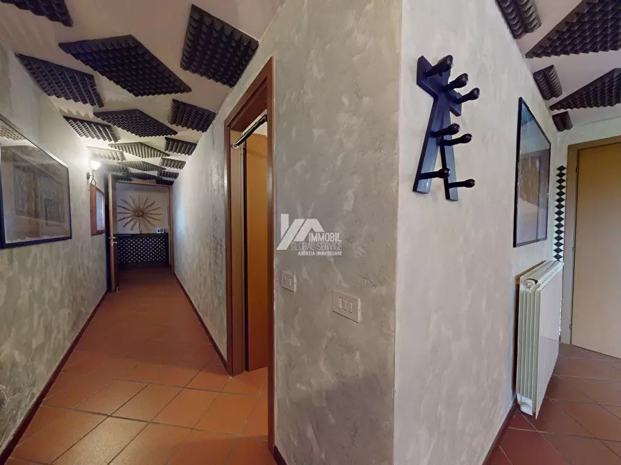 Immagine 20 di Villa in vendita  in Via dei Ronchi 14 a Capriano Del Colle