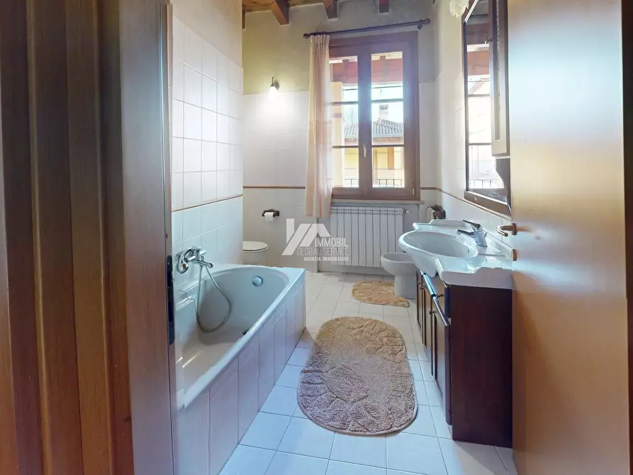 Immagine 17 di Villa in vendita  in Via dei Ronchi 14 a Capriano Del Colle