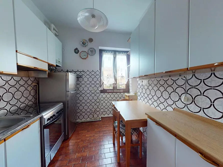 Immagine 4 di Trilocale in vendita  a Brescia