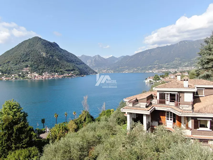 Immagine 1 di Villa in vendita  in via camontaro 10 a Sulzano