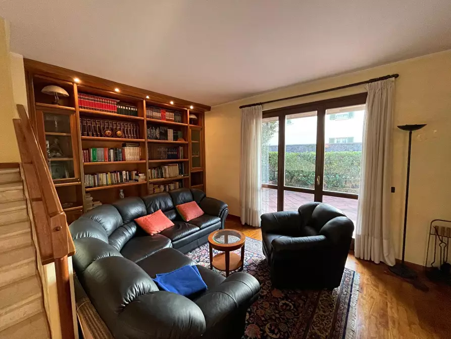 Immagine 5 di Villa in vendita  in Via della Musia 25 a Brescia