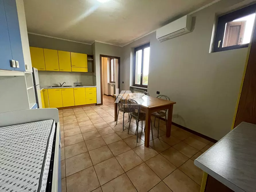 Immagine 1 di Monolocale in vendita  a Castel Mella