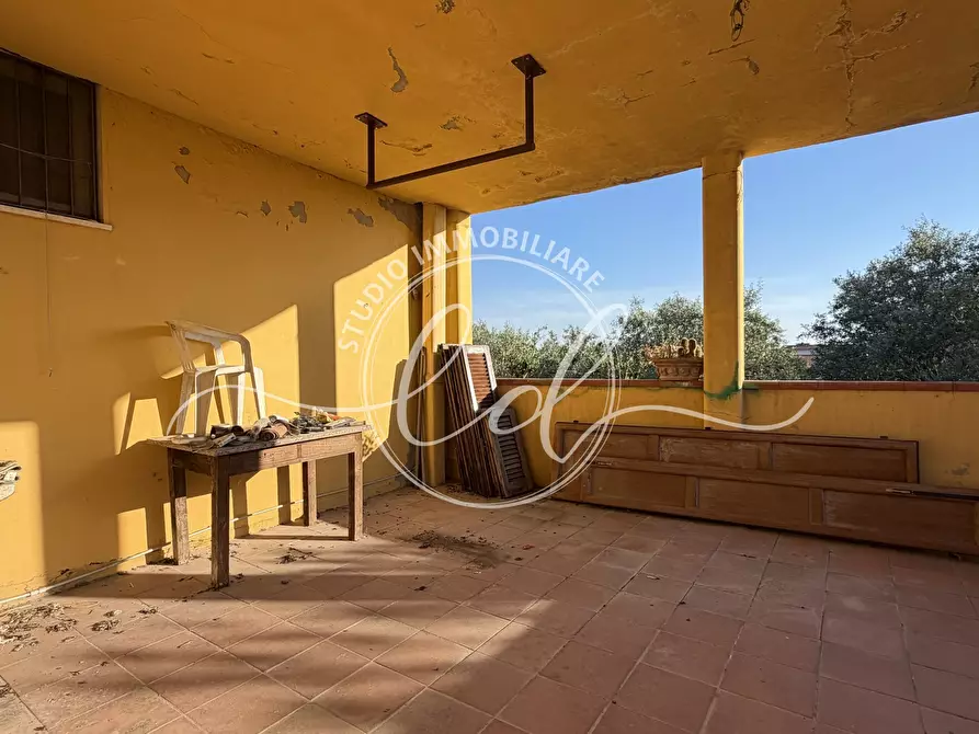 Immagine 35 di Porzione di casa in vendita  a Seravezza