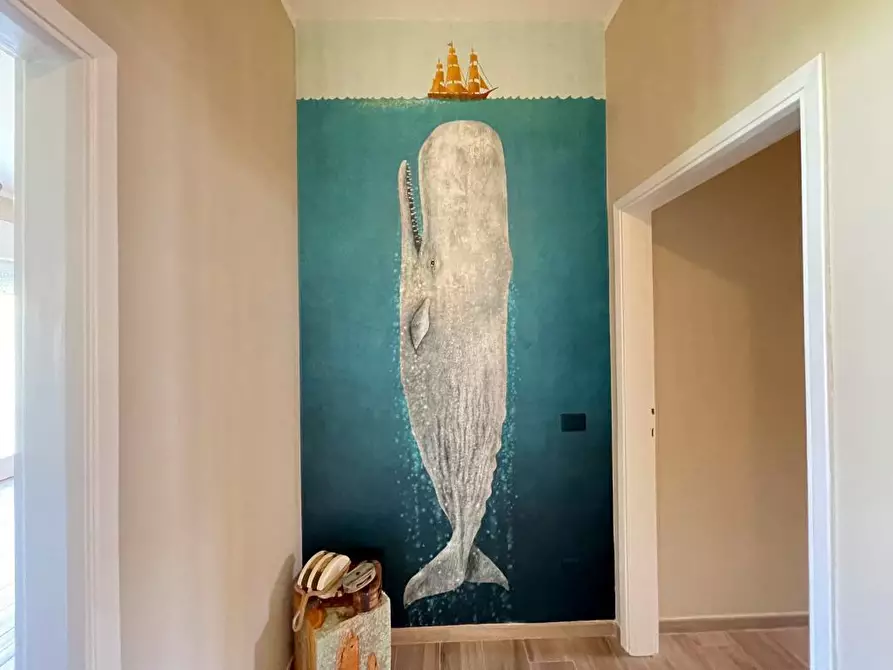 Immagine 6 di Quadrilocale in affitto  a Camaiore