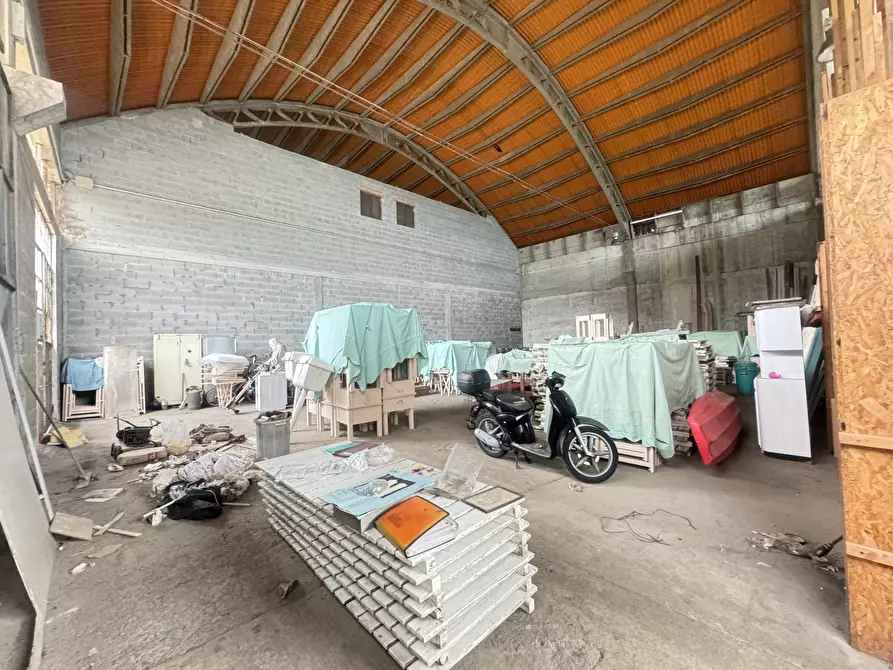 Immagine 7 di Magazzino in affitto  a Pietrasanta