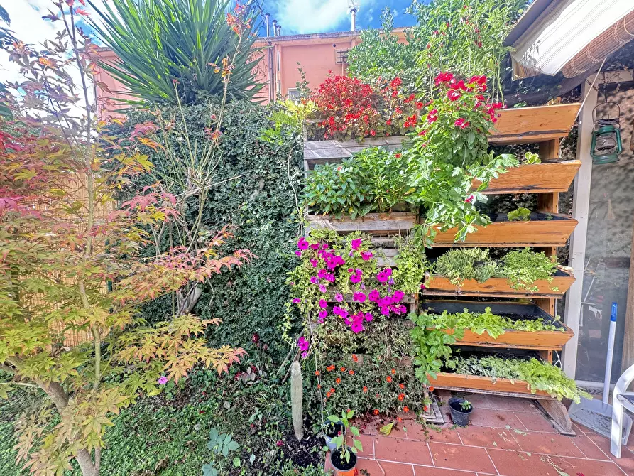 Immagine 6 di Porzione di casa in vendita  a Pietrasanta