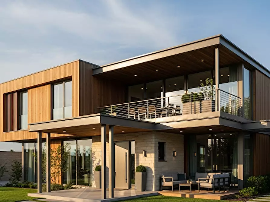 Immagine 2 di Villa in vendita  in Via Colle del Pero a Anagni