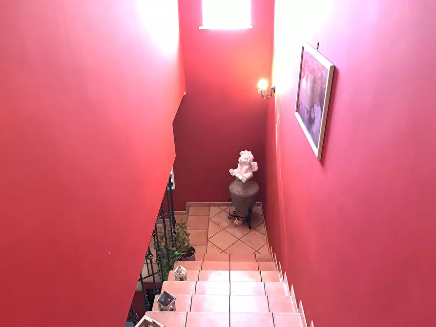 Immagine 20 di Casa semindipendente in vendita  in Via Sterpara snc a Fumone