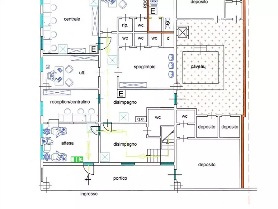 Immagine 16 di Attività artigianale in vendita  in Via ASI 7 15 a Ferentino
