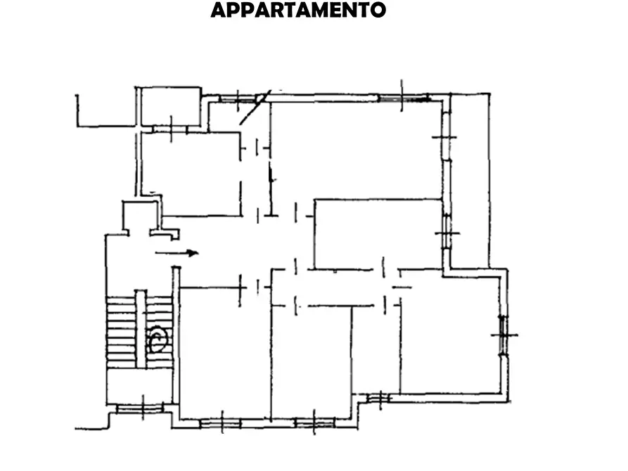 Immagine 40 di Appartamento in vendita  in Via Ciavattino a Anagni