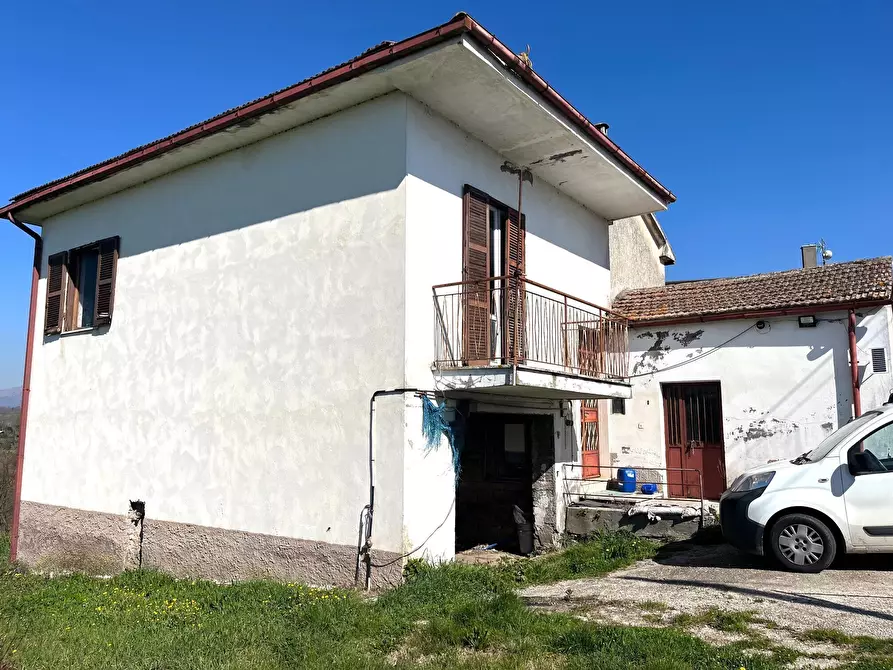 Immagine 8 di Villa in vendita  in Via Colle del Pero a Anagni