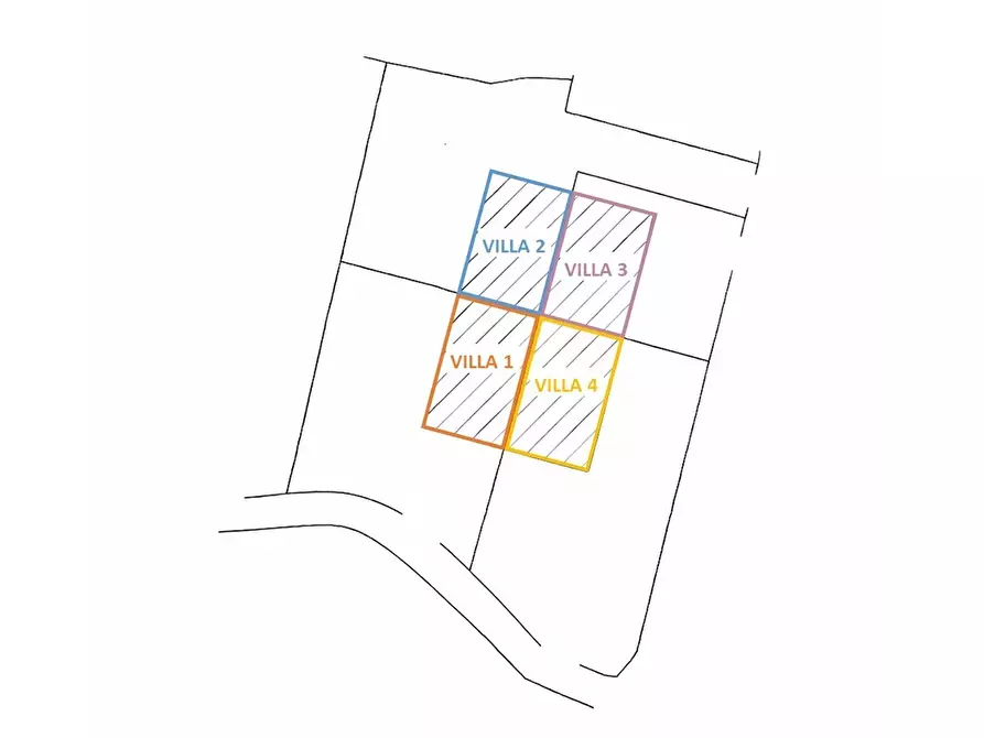 Immagine 3 di Villa in vendita  a Anagni