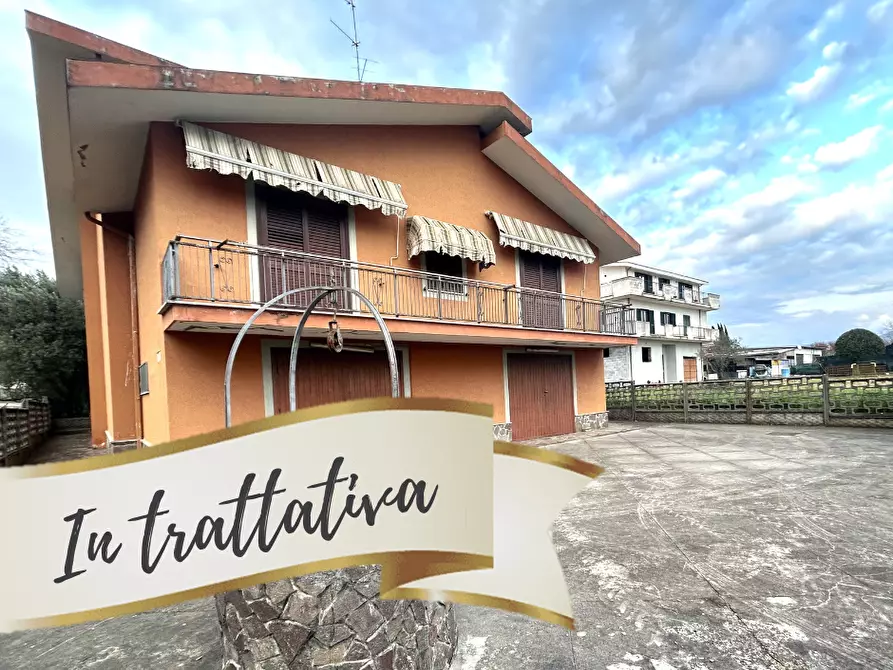 Immagine 1 di Casa indipendente in vendita  in Vicinale Prato Sabatino a Anagni