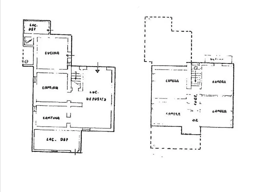 Immagine 6 di Villa in vendita  in Via Colle del Pero a Anagni
