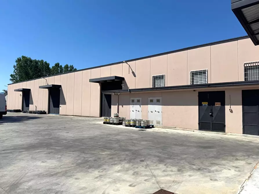 Immagine 26 di Capannone industriale in vendita  in Via Coste a Ripi