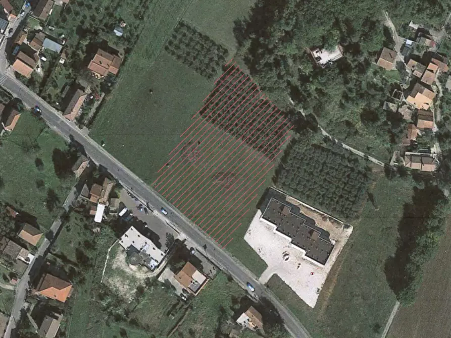 Immagine 2 di Terreno industriale in vendita  in Via Casilina a Colfelice
