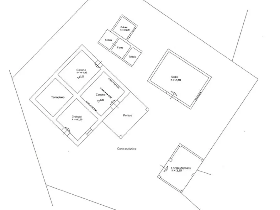 Immagine 27 di Rustico / casale in vendita  in Strada Provinciale 118 a Anagni